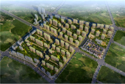 浮山单元XH2007-R21-01、03、07、10地块拆迁安置房代建工程